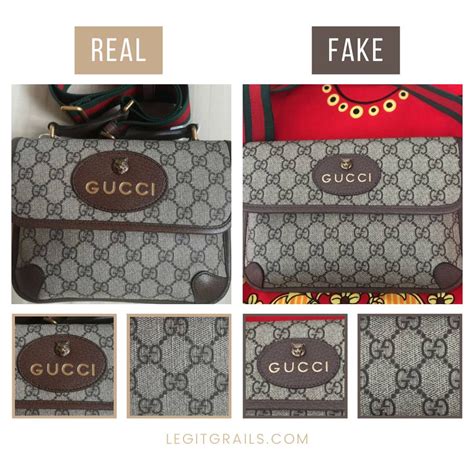 gucci bookbag real vs fake|gucci made in italy bag.